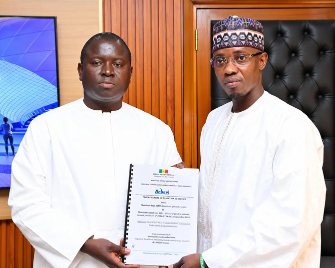 Cheikh Issa Sall veut faire de l’ACBEP un outil de performance au service de l’État