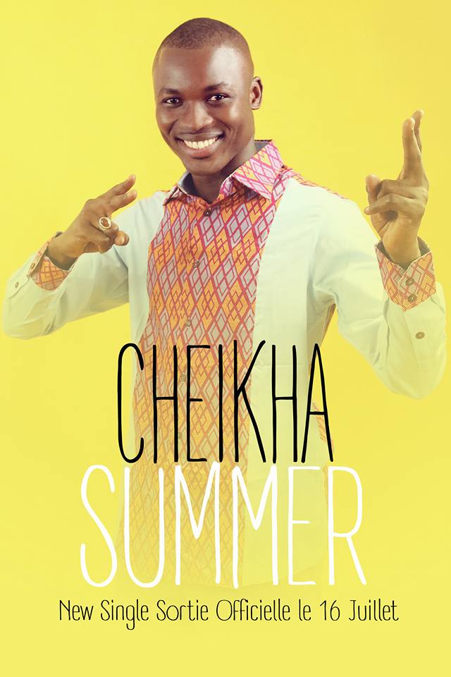 Teaser Cheikha New Single 'SUMMER'