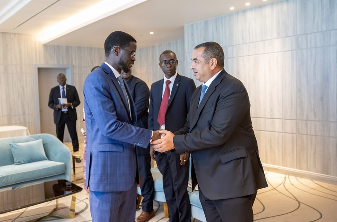 Énergies renouvelables : Infinity affiche de nouvelles ambitions pour le Sénégal