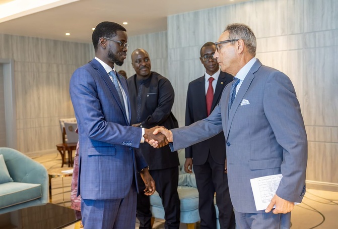 Sénégal-Égypte : vers l’ouverture d’une banque égyptienne à Dakar