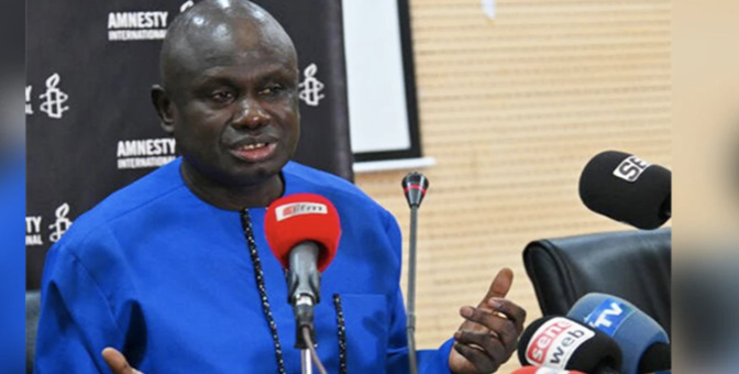 Amnesty International Sénégal salue l'annonce d'une enquête sur les violences politiques de 2021-2024