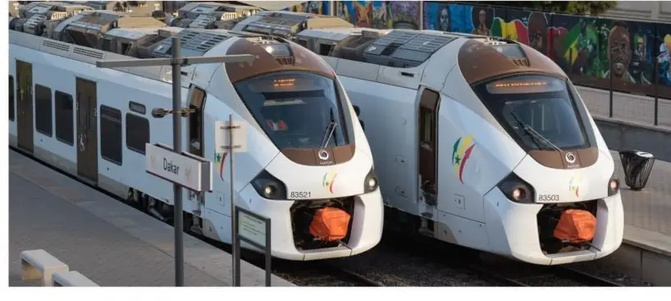 TER : la gratuité du trajet Diamniadio-AIBD prolongée jusqu'au 11 octobre
