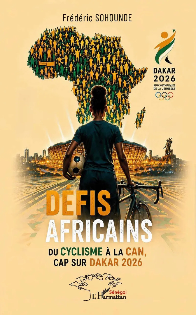 Un livre pour célébrer le cyclisme africain à l'approche de la CAN Dakar 2026
