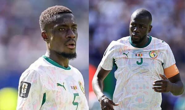 Sénégal-Comores (1-0) : Koulibaly et Gana Gueye rappellent qu’ils comptent encore