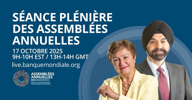 Assemblées annuelles 2026 du FMI et de la Banque mondiale : le Forum du Justiciable porte la voix de l’Afrique à Bangkok .