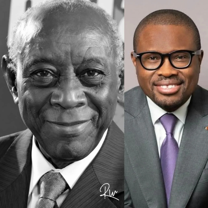 Cheikh Hamidou Kane : le président béninois Romuald Wadagni salue la mémoire de l'écrivain