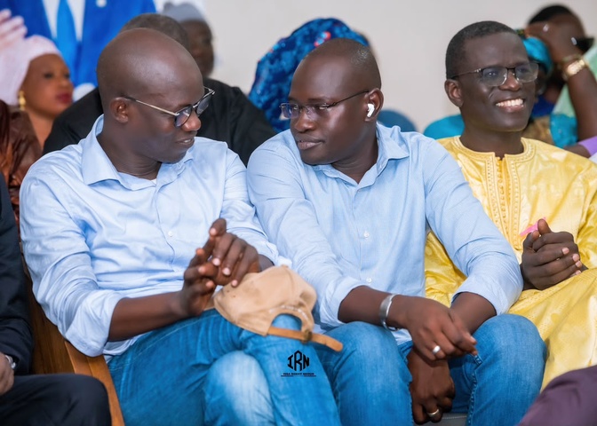 À Guédiawaye, l’APR affiche sa volonté de relancer sa mobilisation
