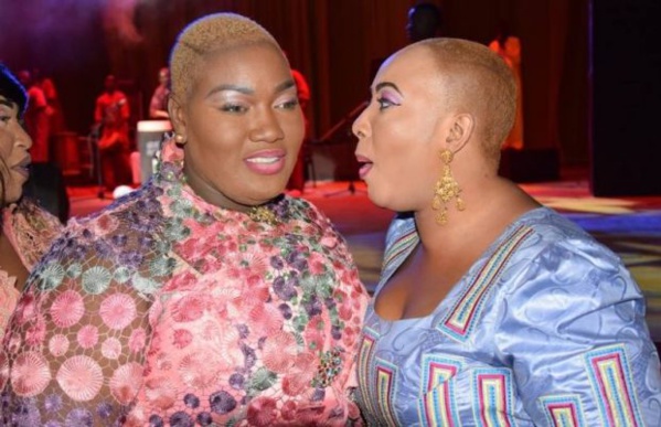 Bijou Ngoné de la 2Stv en mode été