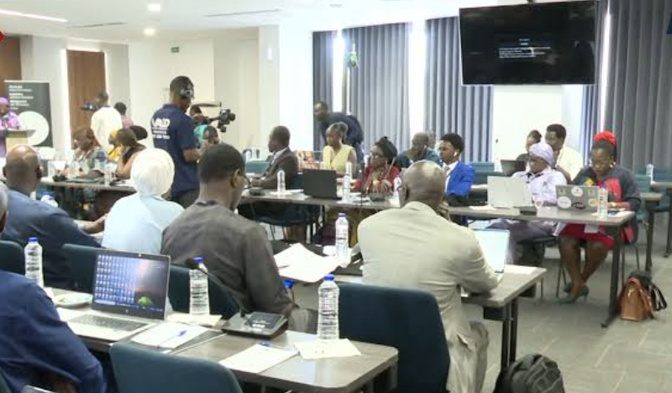 Dakar abrite un atelier régional sur le renforcement des alliances entre défenseurs des droits humains