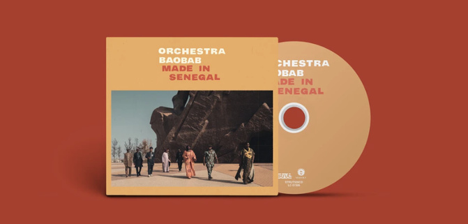 L'Orchestra Baobab annonce un nouvel album intitulé Made In Senegal