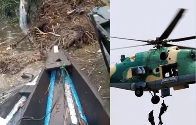 Nigeria : un avion militaire s’écrase avec 32 personnes à bord, une enquête ordonnée