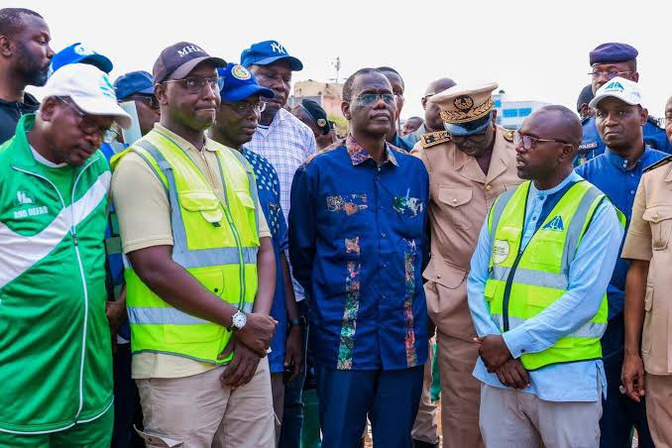 Inondations au Sénégal : un programme de 921 milliards FCFA annoncé pour une réponse structurelle