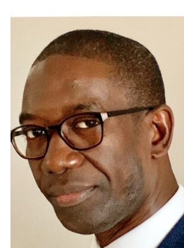 Cissé Diarga Biteye, un pétrolier formé à Thiès, d'Oryx Sénégal à Sen Terminal Pétrolier