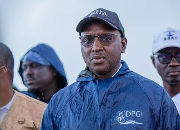 Inondations à Dakar : le ministre Cheikh Tidiane Dièye annonce une stratégie nationale intégrée de gestion des risques