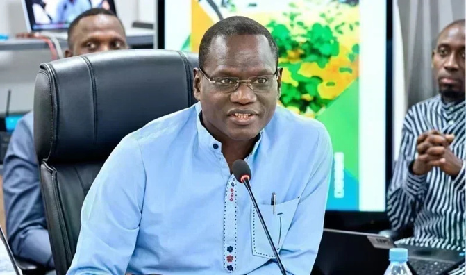 Code pétrolier : « L’enjeu réside dans le combat pour la transparence », affirme Abdourahmane Diouf