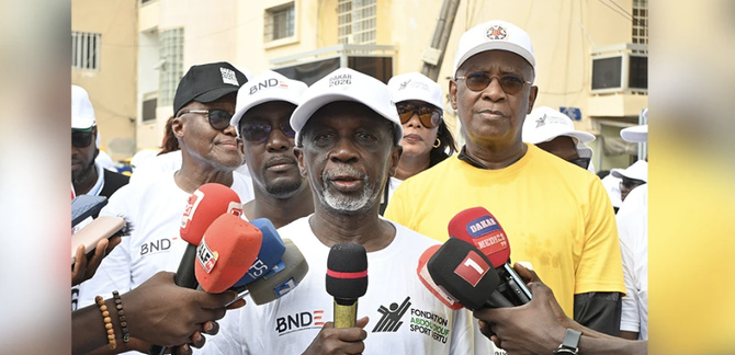 JOJ Dakar 2026 : la Fondation Abdou-Diouf Sport et Vertu appelle à une mobilisation massive des Sénégalais