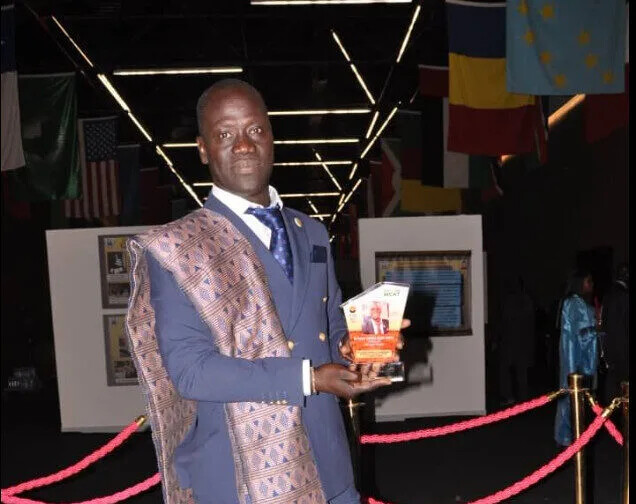 Diaspora d’Or 2026 : le journaliste El Hadj Gorgui Wade Ndoye sera distingué à Bruz