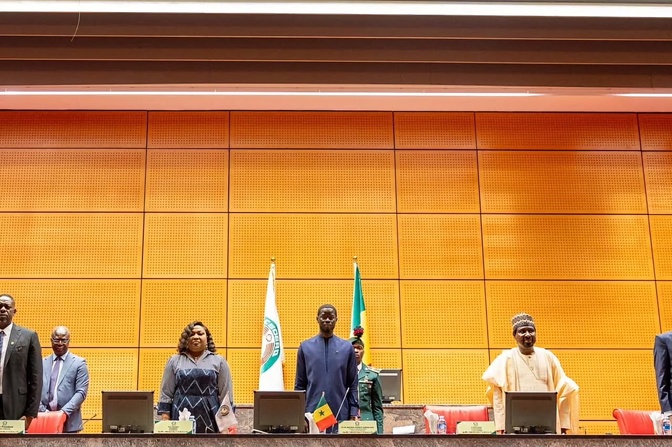 CEDEAO : à Abuja, Bassirou Diomaye Faye appelle les nouveaux juges à rendre une justice impartiale