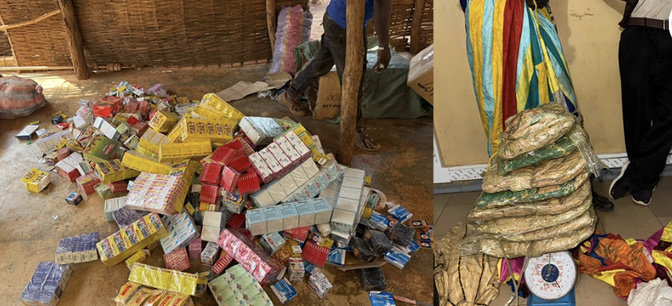Trafics illicites : l'est et le sud du Sénégal pointés du doigt par un chercheur