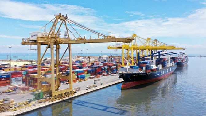 Flux commerciaux Sénégal-Russie : le Port de Dakar présenté comme un hub stratégique