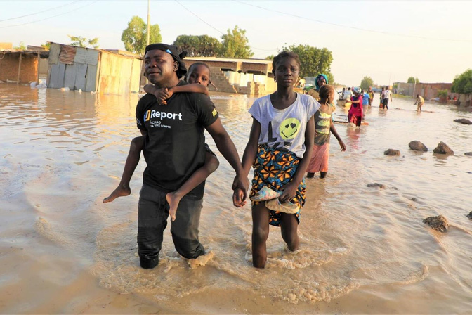 Crèches détruites par les inondations : une contribution plaide pour investir dans la petite enfance