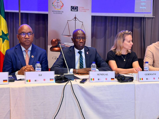 Lutte antiterroriste : Dakar accueille un atelier régional sur l'exploitation judiciaire des preuves de guerre
