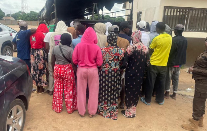Gambie : 60 migrants arrêtés, dont 41 Sénégalais, lors de deux opérations
