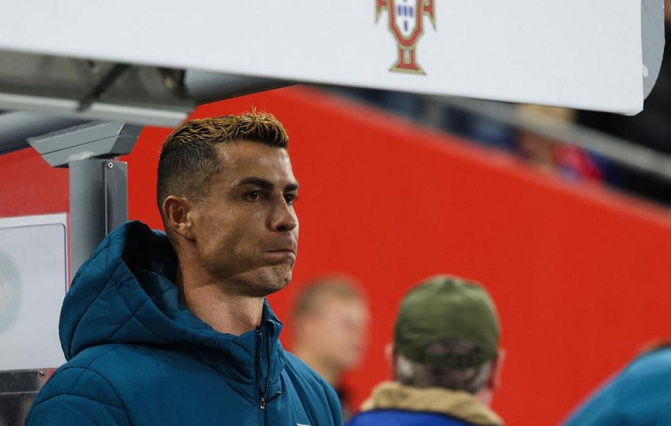 Portugal : la sortie de Cristiano Ronaldo sur son départ de la sélection fait polémique