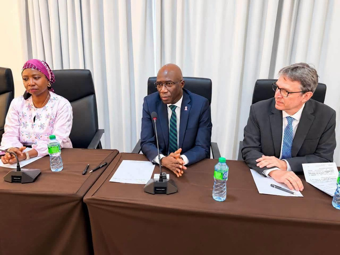 Réinsertion des mineurs : Me Moussa Sarr lance un panel pour une seconde chance aux jeunes vulnérables