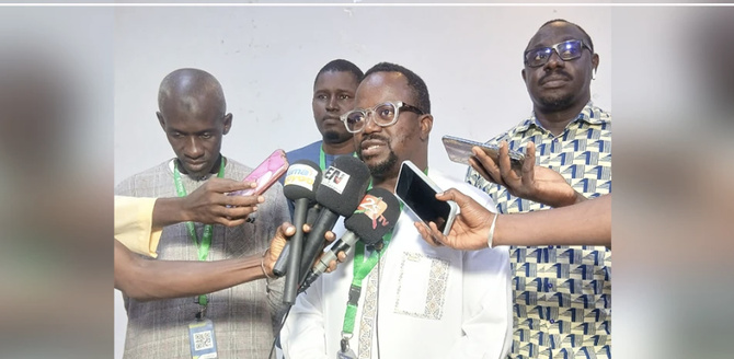 Sédhiou : les consommateurs exposent leurs préoccupations au directeur territorial de la Sen'Eau