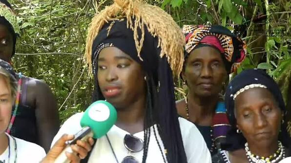 À Oussouye, les jeunes organisent la vie sociale pendant l'hivernage