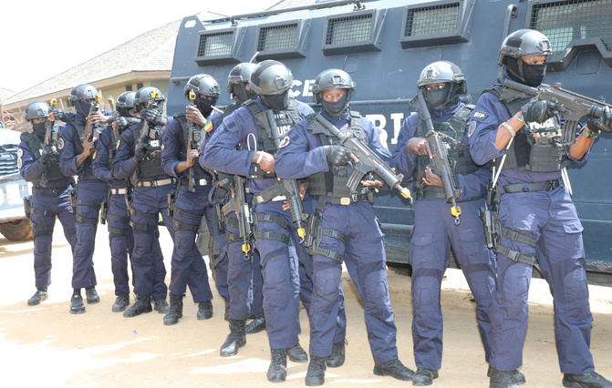 JOJ 2026 : les forces de défense et de sécurité simulent une attaque terroriste dans deux hôtels de Dakar