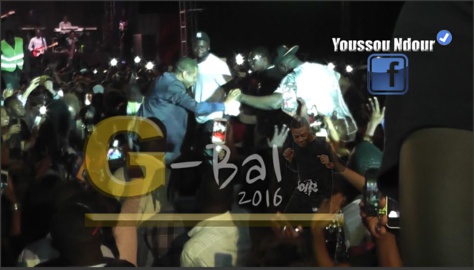13 Photos - Vidéos: Les coulisses du "Grand Bal" de Youssou Ndour au Cices