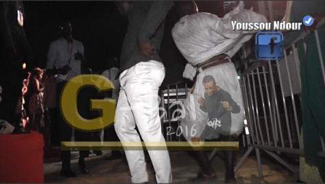 13 Photos - Vidéos: Les coulisses du "Grand Bal" de Youssou Ndour au Cices