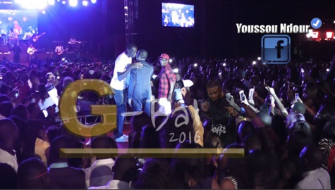 13 Photos - Vidéos: Les coulisses du "Grand Bal" de Youssou Ndour au Cices