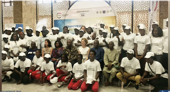 JOJ Dakar 2026 : 150 officiels techniques sénégalais en formation dans cinq disciplines