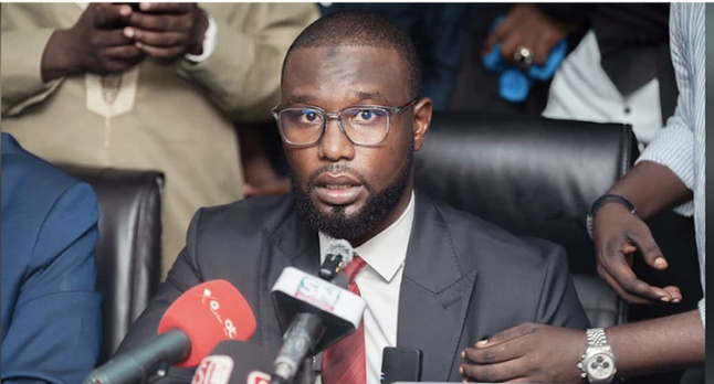 SEN-CSU : Moustapha Cissé promet rigueur et transparence à la tête de l'agence