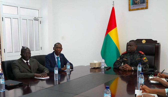 Guinée-Bissau : le Sénégal appelle à une transition consensuelle et transparente