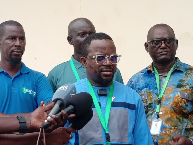 Factures élevées et coupures d'eau : les usagers de Sen'Eau à Ziguinchor haussent le ton