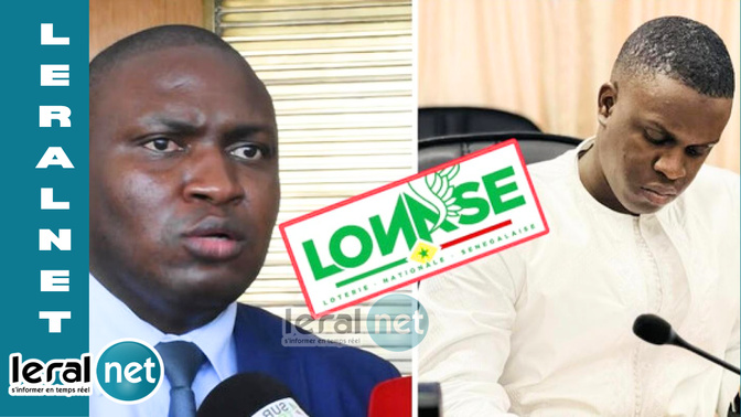 LONASE : une visite de Toussaint Manga ravive les tensions avec Abdourahmane Baldé