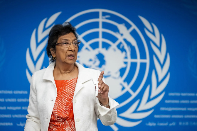 Nobel de la paix 2026 décerné à la Sud-Africaine Navi Pillay