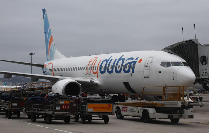 Vol flydubai : un copilote accusé d’avoir préparé un attentat contre l’aéroport de Tel-Aviv