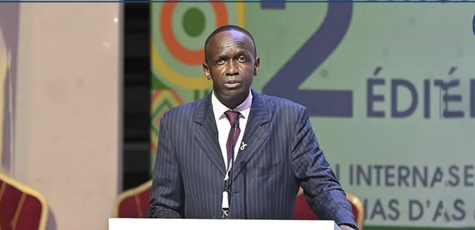 Mactar Silla veut faire du Sima un levier de construction d'un écosystème médiatique africain