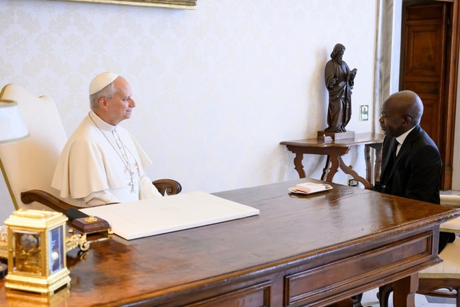 JOJ Dakar 2026 : le pape Léon XIV accorde sa bénédiction aux Jeux