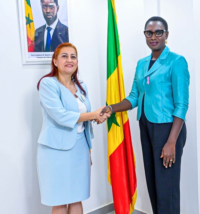 JOJ Dakar 2026 : le Sénégal renforce ses échanges avec trois pays partenaires