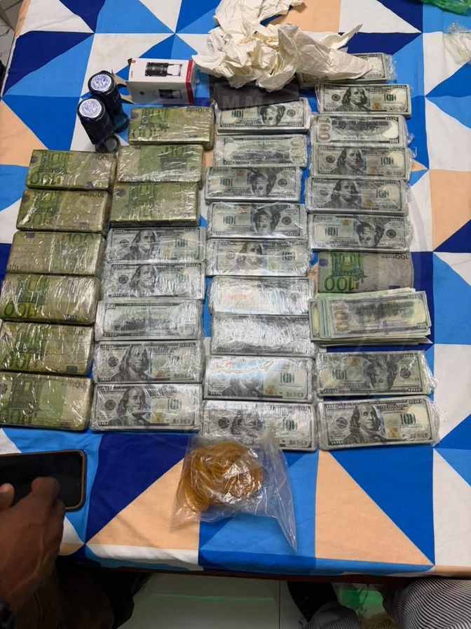 Trafic de faux billets : plus d’un milliard de FCFA saisis par la gendarmerie