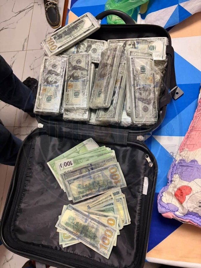 Trafic de faux billets : plus d’un milliard de FCFA saisis par la gendarmerie