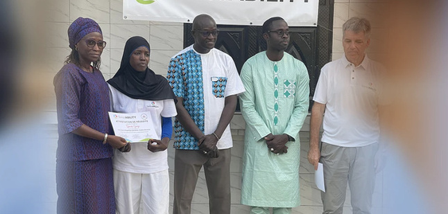 Ziguinchor : la Société sénégalaise de dermatologie forme les praticiens de santé