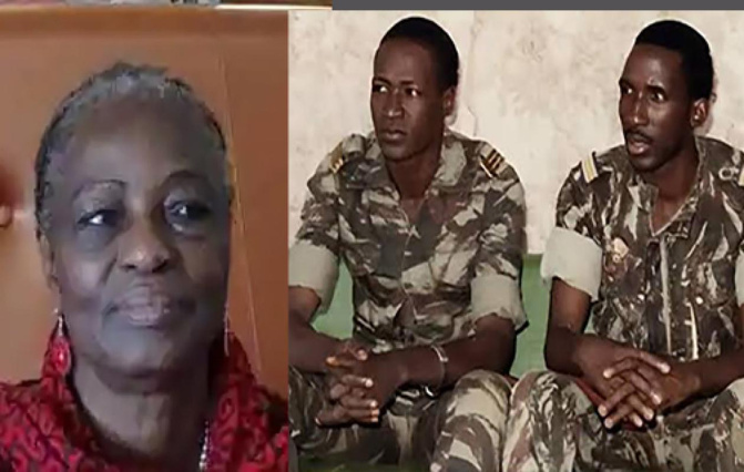 Burkina Faso : Germaine Pitroipa revient sur ses échanges avec Thomas Sankara avant sa mort