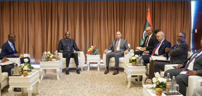 Le Sénégal et la Libye réaffirment leur engagement pour une représentation équitable de l'Afrique au Conseil de sécurité de l'ONU